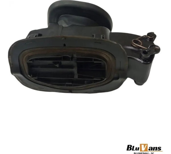 Portinhola Tanque Combustível S/ Moldura Fusion Awd 2012/13