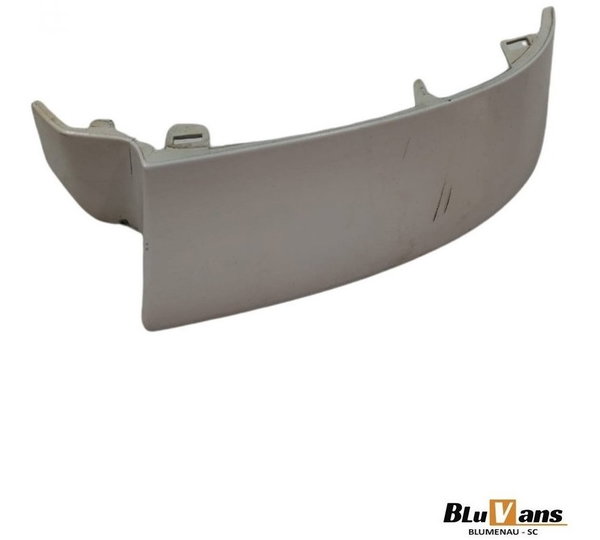 Moldura Inferior Lanterna Traseira Ld Vw Gol G4