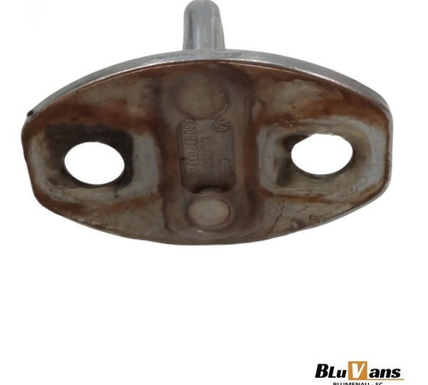 Batente Fechadura Porta Vw Gol Voyage Saveiro G5 A G8 B