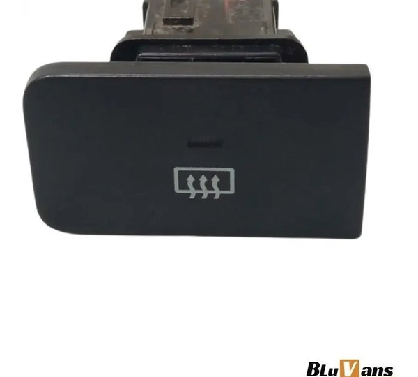 Botão Interruptor Desembaçador Traseiro Etios 2013/2020
