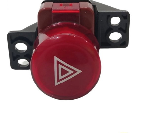 Botão Pisca Alerta Honda Civic 2014