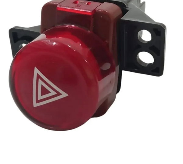 Botão Pisca Alerta Honda Civic 2014