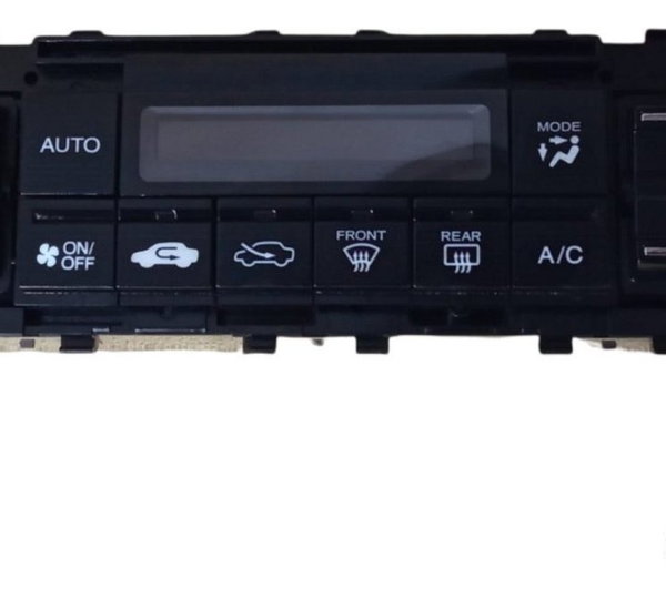 Comando Ar Condicionado Honda Civic 2013/14