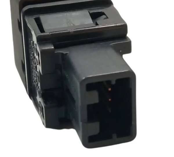 Botão Pisca Alerta Nissan March 2015