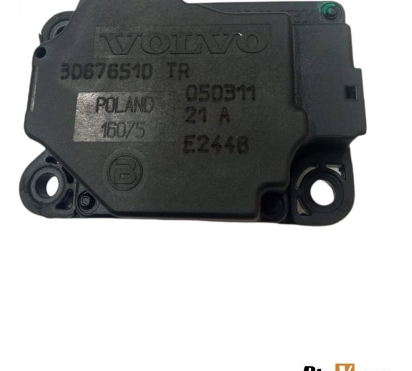 Atuador Caixa Ar Condicionado Volvo Xc60 T5 2013-2016