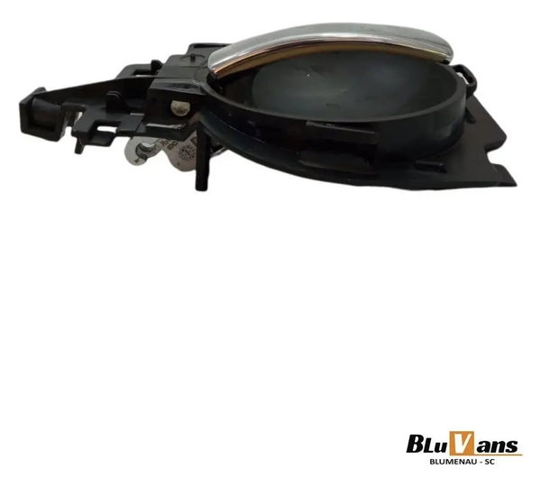 Maçaneta Interna Dianteira Le Citroen C3 2008/2012 Original Foto