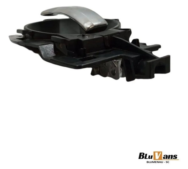 Maçaneta Interna Dianteira Le Citroen C3 2008/2012 Original Foto