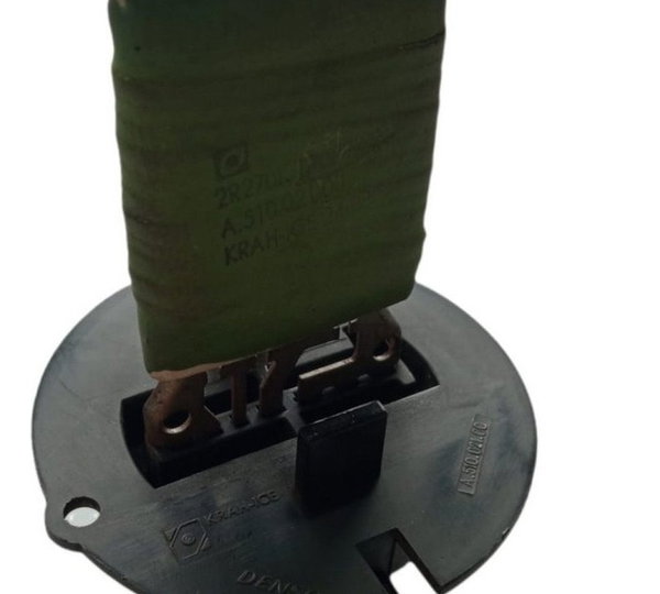 Resistencia Ar Condicionado Citroen C3