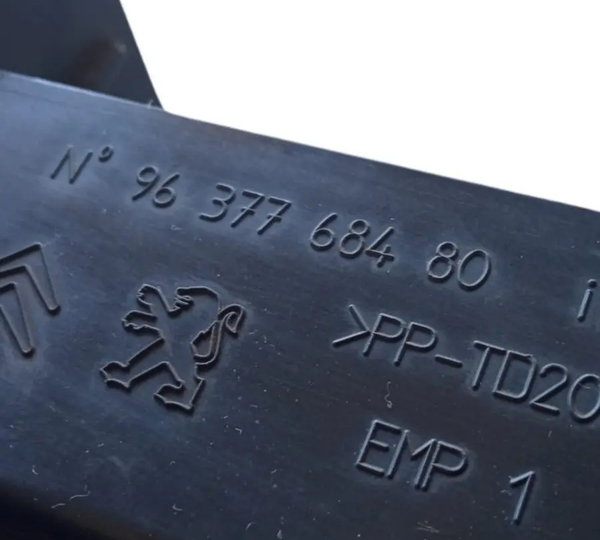 Suporte Acabamento Filtro De Ar Citroen C3