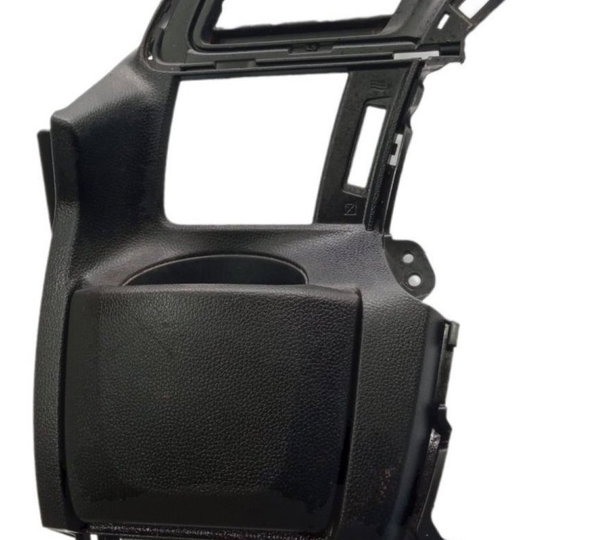 Moldura S/difusor Painel Le Honda New Fit 2016