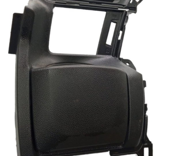 Moldura S/difusor Painel Le Honda New Fit 2016