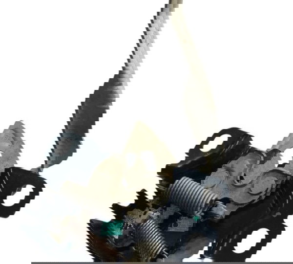 Fechadura Capo Honda Hrv/new Fit 2016