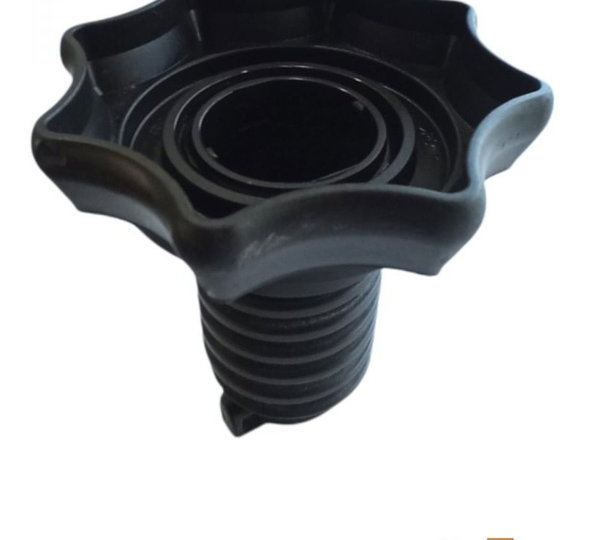 Parafuso Trava Fixação Estepe Vw Up 2017