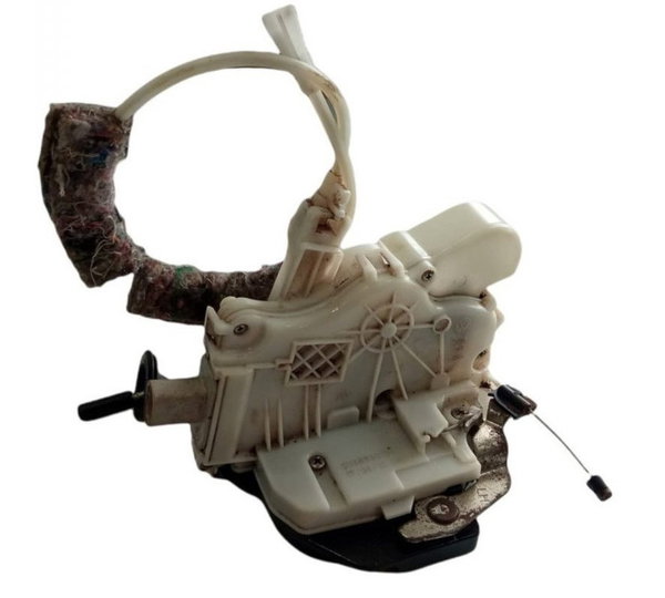 Fechadura Elétrica Traseira Esquerda Vw Voyage/gol 2011/12