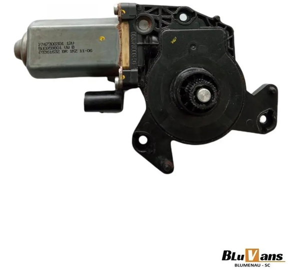 Motor Vidro Elétrico Dianteiro Ld Vw Voyage 1.6 2011/12