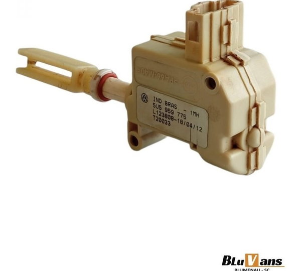 Trava Elétrica Tampa Traseira Vw Voyage G5 2012/13
