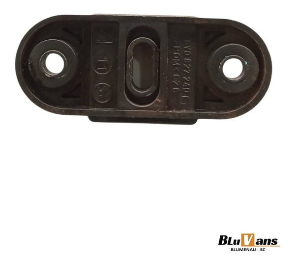 Batente Tampa Traseira Vw Voyage G5 2012/13