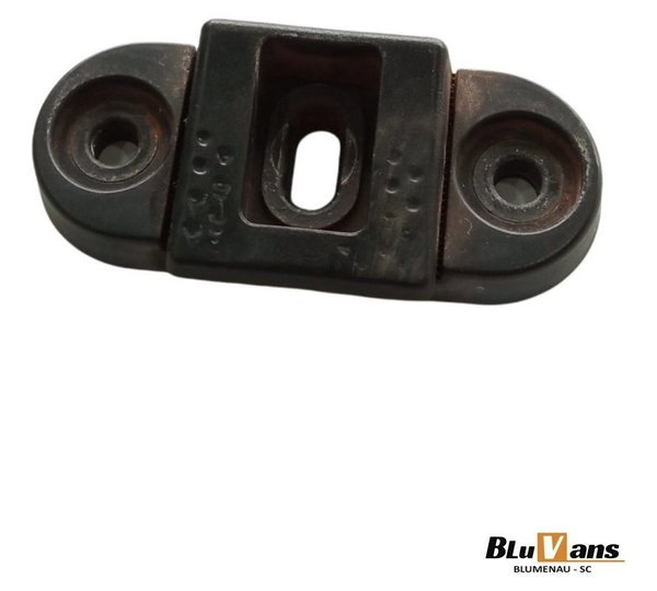 Batente Tampa Traseira Vw Voyage G5 2012/13