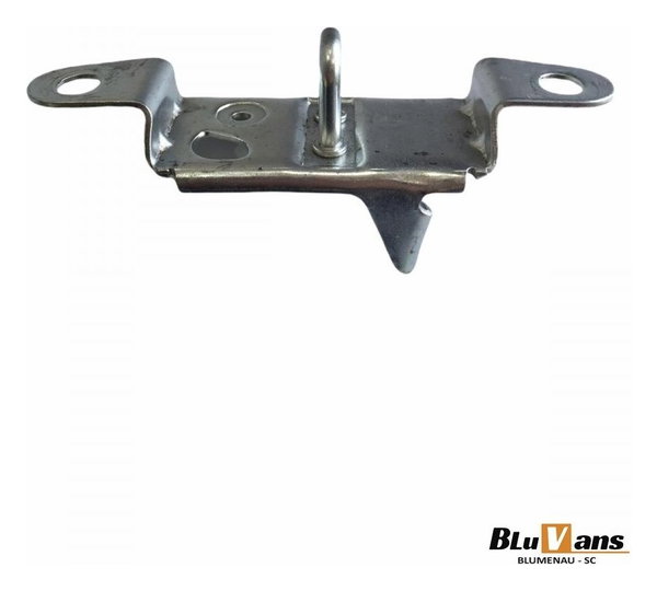 Batente Tampa Traseira Fiat Palio Fire Way 1.0 2014/15