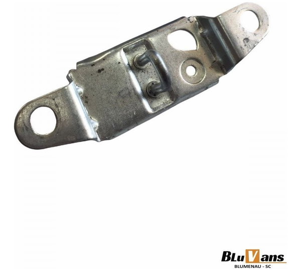Batente Tampa Traseira Fiat Palio Fire Way 1.0 2014/15