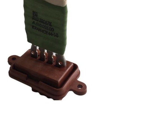 Resistencia Caixa De Ar Fiat Palio Fire Way 1.0 2014/15