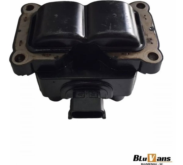Bobina Ignição Fiat Palio Fire Way 1.0 2014/15