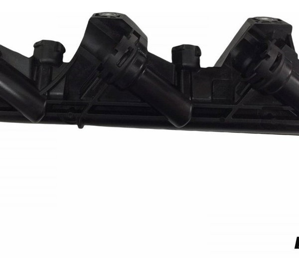 Flauta Bico Injetor Ford Ecosport Se 1.5 2020/21