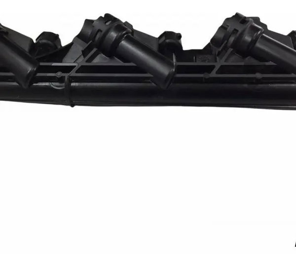 Flauta Bico Injetor Ford Ecosport Se 1.5 2020/21