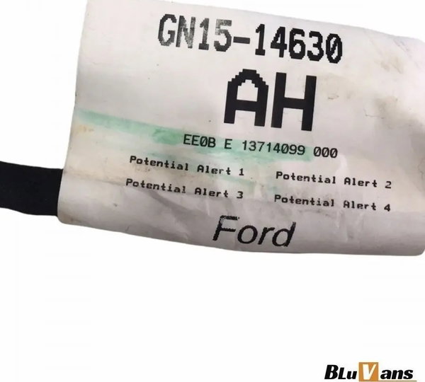 Chicote Porta Dianteira Ld Ford Ecosport Se 1.5 2020/21