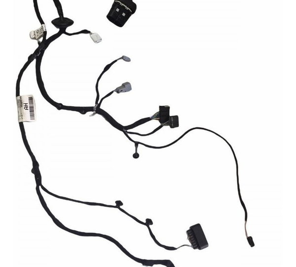 Chicote Porta Dianteira Ld Ford Ecosport Se 1.5 2020/21