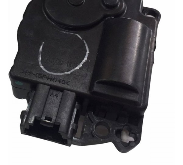 Motor Atuador Caixa Ventilação Ford Ecosport Se 1.5 2020/21