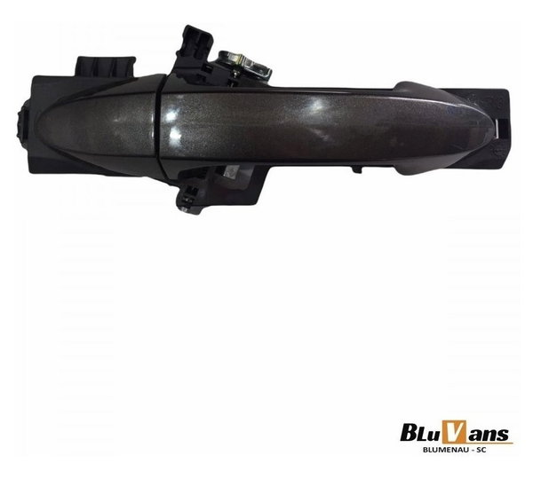 Maçaneta Externa Dianteira Ld Ford Ecosport Se 1.5 2020/21 Original Foto