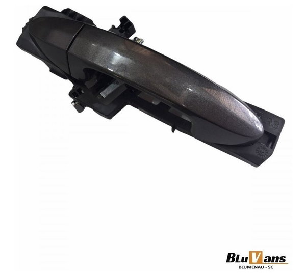 Maçaneta Externa Dianteira Ld Ford Ecosport Se 1.5 2020/21 Original Foto