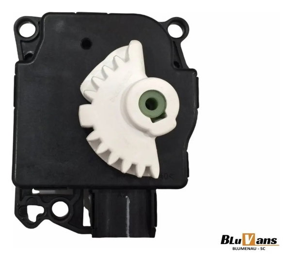 Motor Atuador Caixa Ventilação Ford Ecosport Se 1.5 2020-21