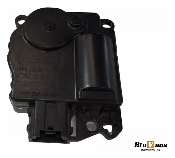 Motor Atuador Caixa Ventilação Ford Ecosport Se 1.5 2020-21