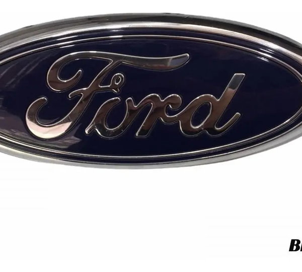 Emblema Logo Tampa Traseira Ford Ecosport Se 1.5 2020/21