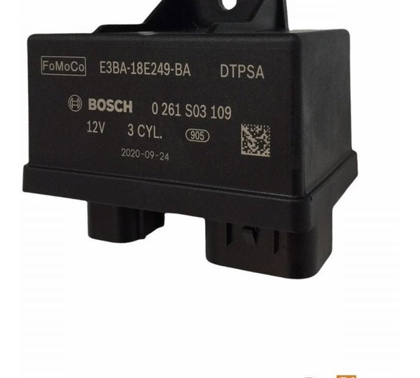 Módulo Rele Ventoinha Ford Ecosport Se 1.5 2020/21