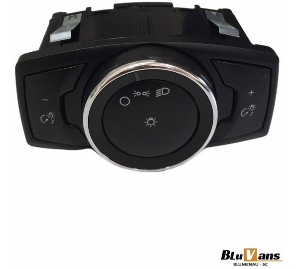 Chave De Luz Ford Ecosport Se 1.5 2020/21