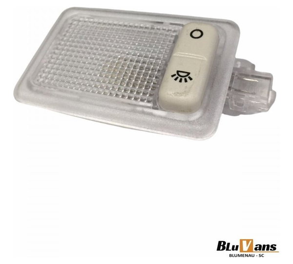 Luz Quebra Sol Ford Ecosport Se 1.5 2020/21