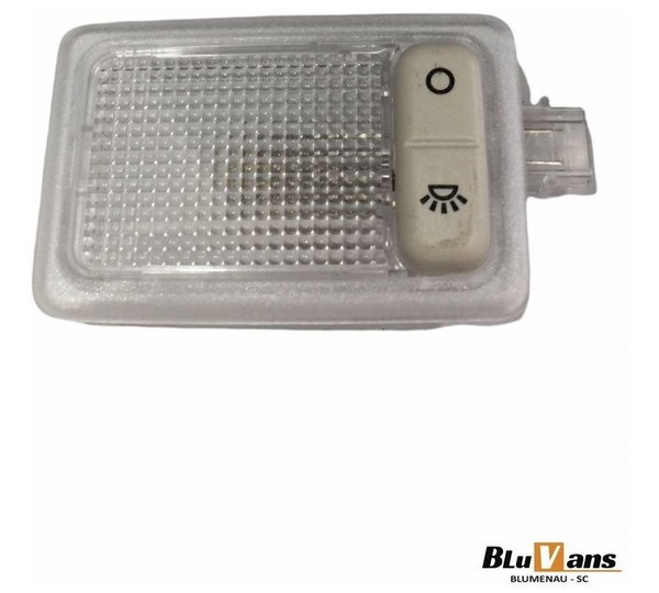 Luz Iluminação Quebra Sol Ford Ecosport Se 1.5 2020/21