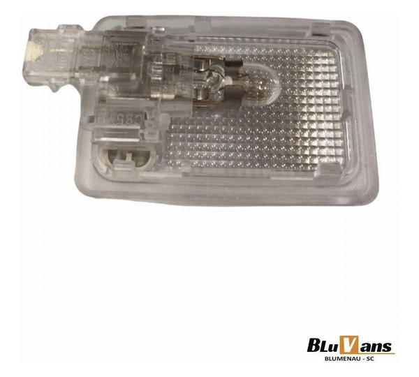 Luz Iluminação Quebra Sol Ford Ecosport Se 1.5 2020/21