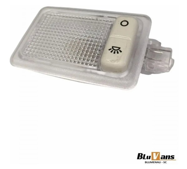 Luz Iluminação Quebra Sol Ford Ecosport Se 1.5 2020/21