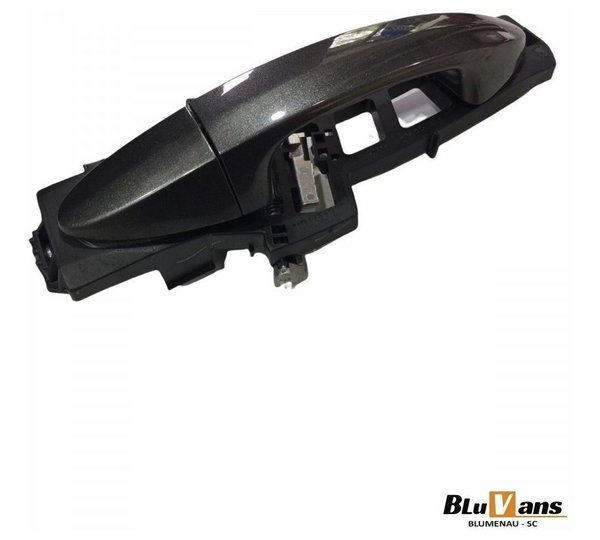 Maçaneta Externa Traseira Ld Ford Ecosport Se 1.5 2020/21 Original Foto