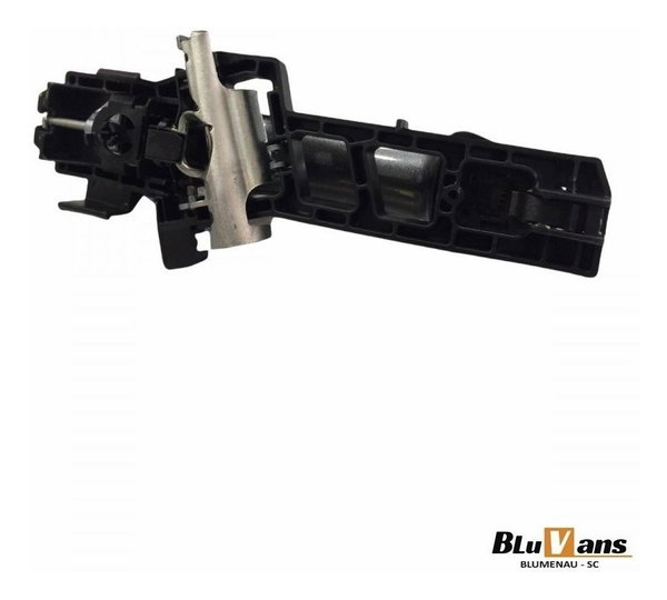 Maçaneta Externa Traseira Ld Ford Ecosport Se 1.5 2020/21 Original Foto