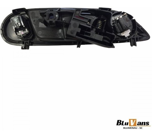 Maçaneta Interna Diant Le Ford Ecosport Se 1.5 2020/21 Original Foto