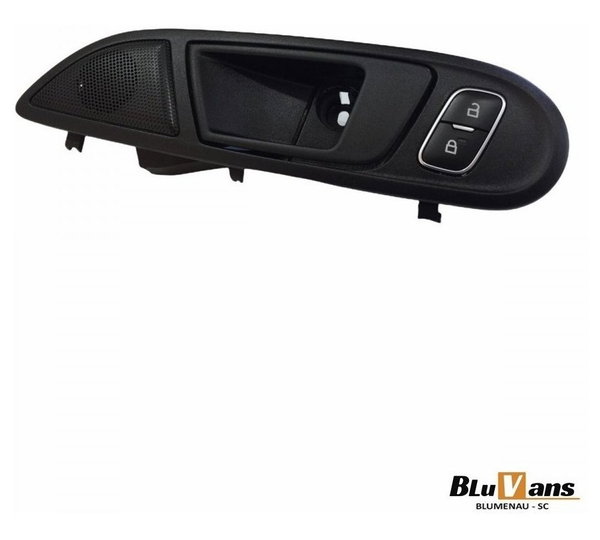 Maçaneta Interna Diant Le Ford Ecosport Se 1.5 2020/21 Original Foto