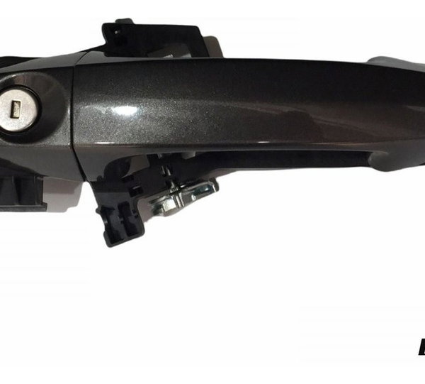 Maçaneta Externa Dianteira Le Ford Ecosport Se 1.5 2020/21 Original Foto