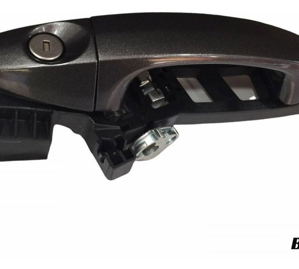 Maçaneta Externa Dianteira Le Ford Ecosport Se 1.5 2020/21 Original Foto
