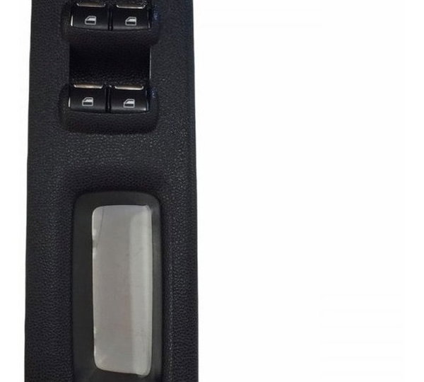 Botão Comando Vidro Eletrico Diant Le Ford Ecosport 2020/21