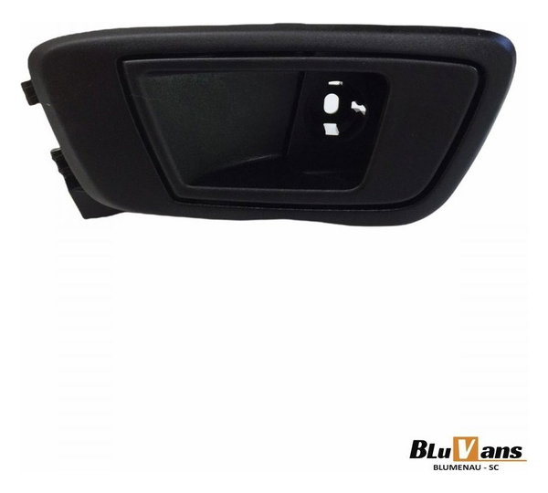 Maçaneta Interna Traseira Le Ford Ecosport Se 1.5 2020/21 Original Foto
